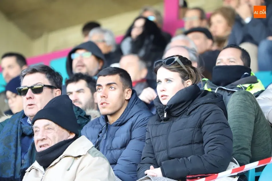 Foto 9 - Al Salamanca UDS &lsquo;B&rsquo; se le aparecen &lsquo;La Virgen&rsquo;&hellip; e Igor de Souza&nbsp;en contra (0-3)