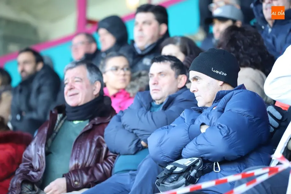 Foto 8 - Al Salamanca UDS &lsquo;B&rsquo; se le aparecen &lsquo;La Virgen&rsquo;&hellip; e Igor de Souza&nbsp;en contra (0-3)