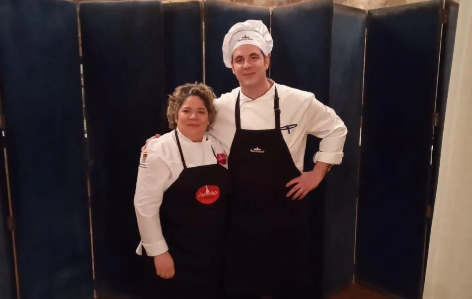 Foto 3 - El Parador de Sig&uuml;enza dedica unas jornadas al farinato  