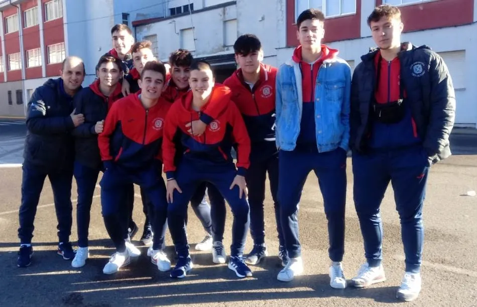 El III Juvenil saca un satisfactorio punto en su largo viaje hasta Cistierna  