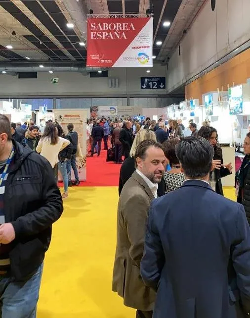 Foto 4 - Salamanca despliega su poder&iacute;o gastron&oacute;mico en Madrid Fusi&oacute;n