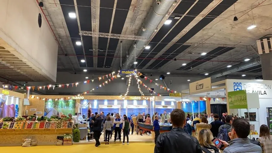 Foto 7 - Salamanca despliega su poder&iacute;o gastron&oacute;mico en Madrid Fusi&oacute;n