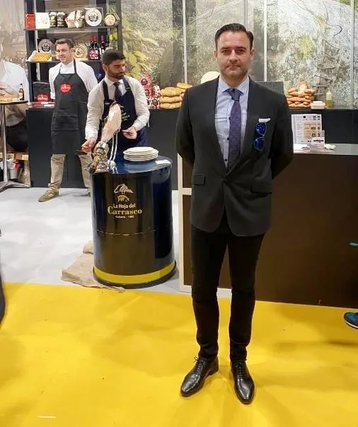 Foto 5 - Salamanca despliega su poder&iacute;o gastron&oacute;mico en Madrid Fusi&oacute;n