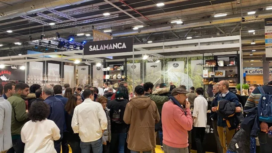 Foto 6 - Salamanca despliega su poder&iacute;o gastron&oacute;mico en Madrid Fusi&oacute;n