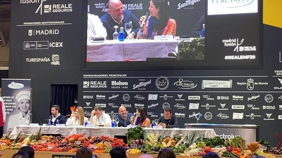 Foto 2 - Salamanca despliega su poder&iacute;o gastron&oacute;mico en Madrid Fusi&oacute;n