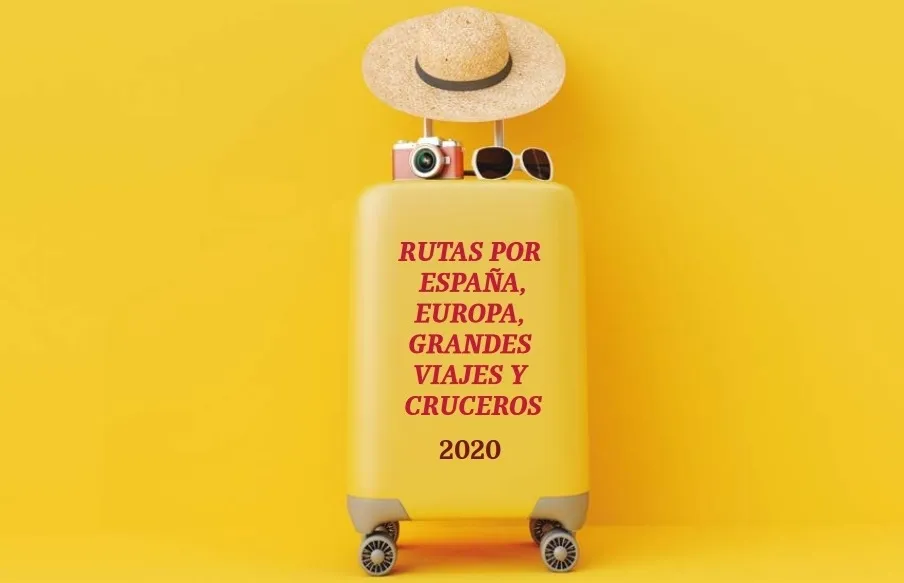 Imagen promocional del nuevo programa de Viaja Facyl