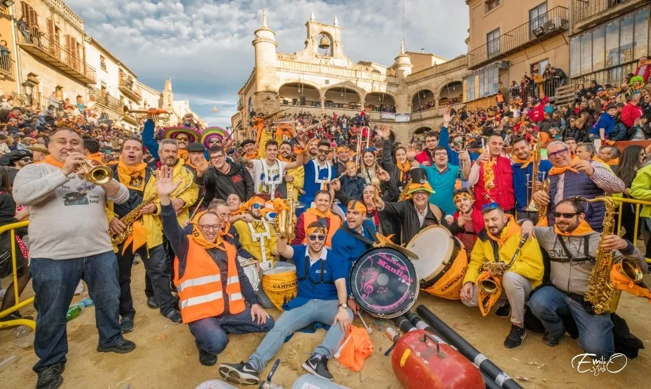 Lauren Risueño dará el pregón de Carnavaldeltoro.es, que concederá su Reloj Suelto a las...