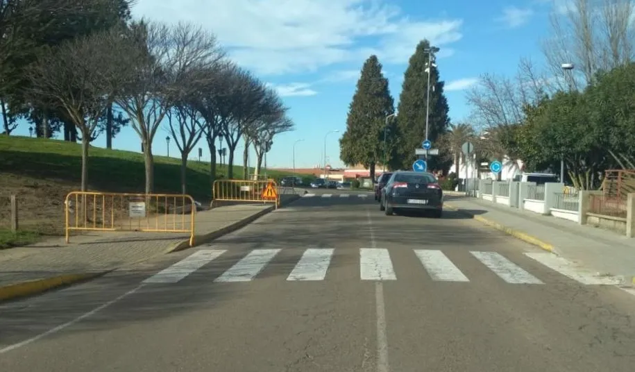 Restablecida la normalidad en el tráfico en la Avenida Conde de Foxa  