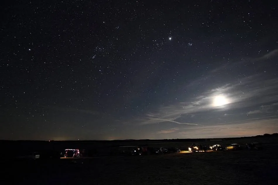 Científicos de Estados Unidos y Japón han descubierto los posibles orígenes de la Gran Brecha que tiene el Sistema Solar / Archivo
