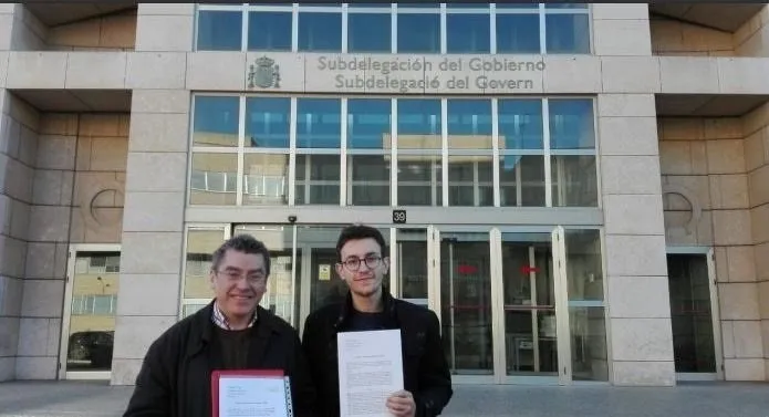 Una plataforma denuncia a guardias civiles por discriminación lingüística: A mí me hablas...