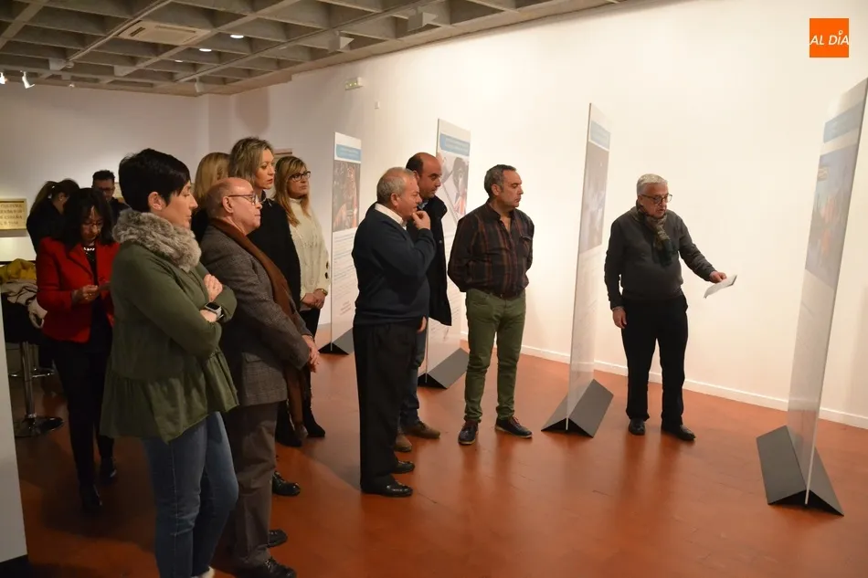Foto 3 - Turismo y empleo se unen en una exposici&oacute;n en la Casa de la Cultura  