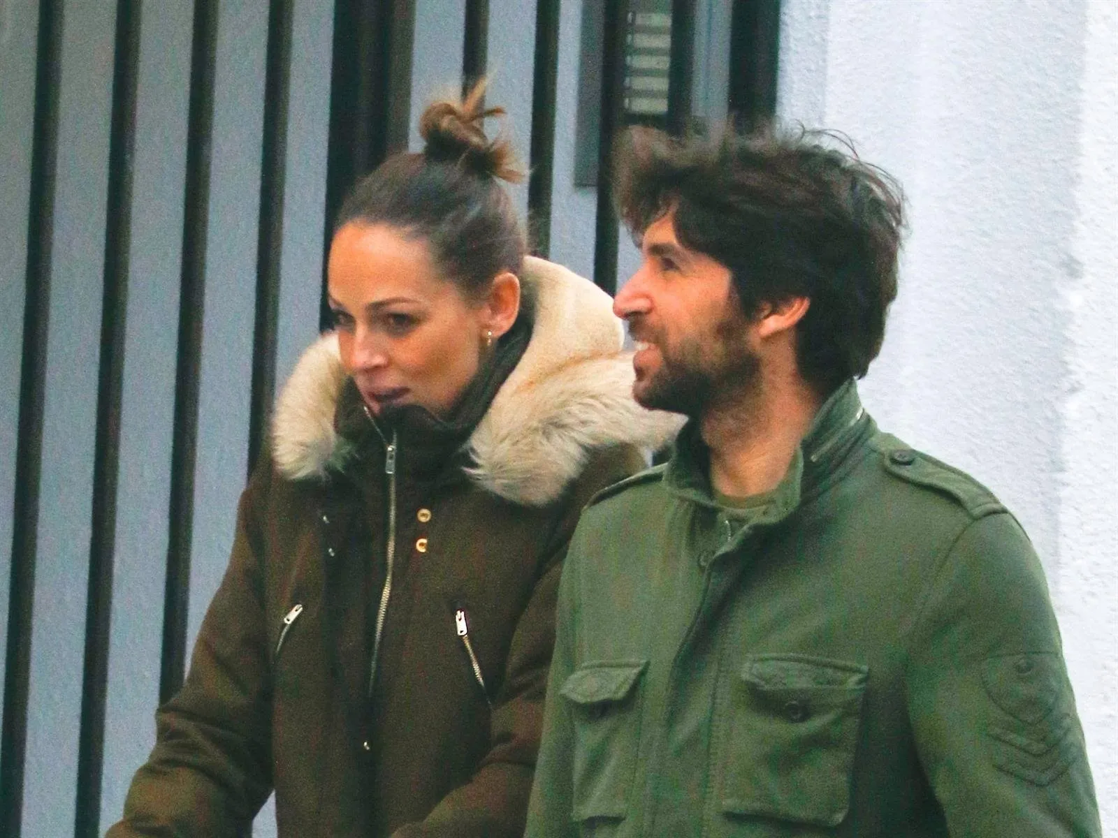 Cayetano Rivera y Eva González dan un paseo / Europa Press