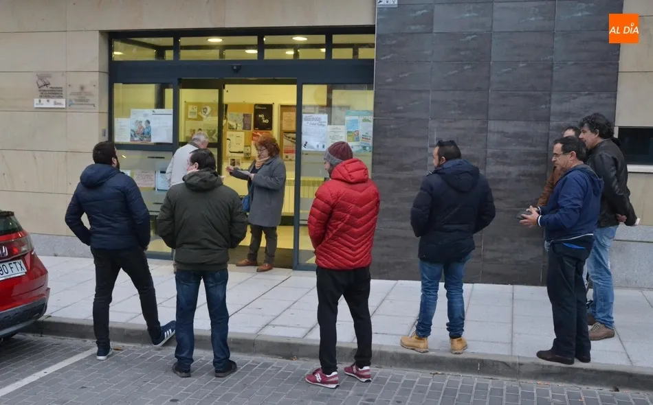 Once aspirantes afrontan el examen decisivo por la plaza de Oficial de 1ª de Albañilería  
