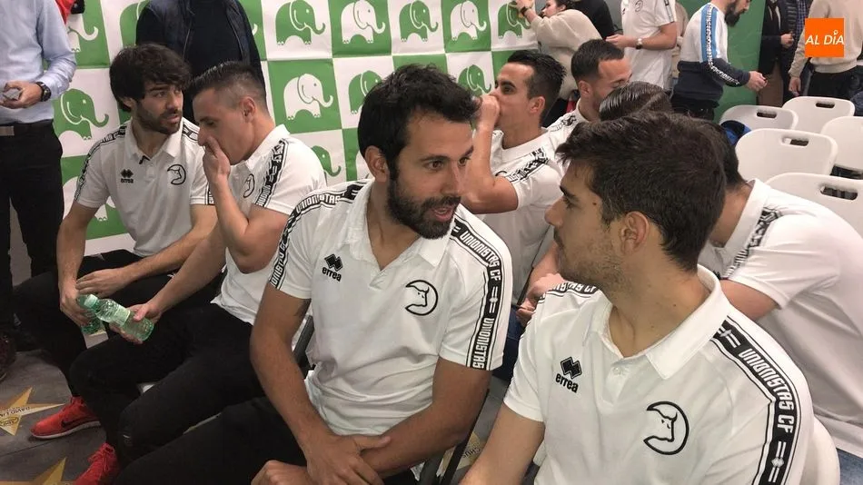 Foto 4 - Unionistas vive el sue&ntilde;o del f&uacute;tbol y se enfrentar&aacute; al Real Madrid en la Copa del Rey