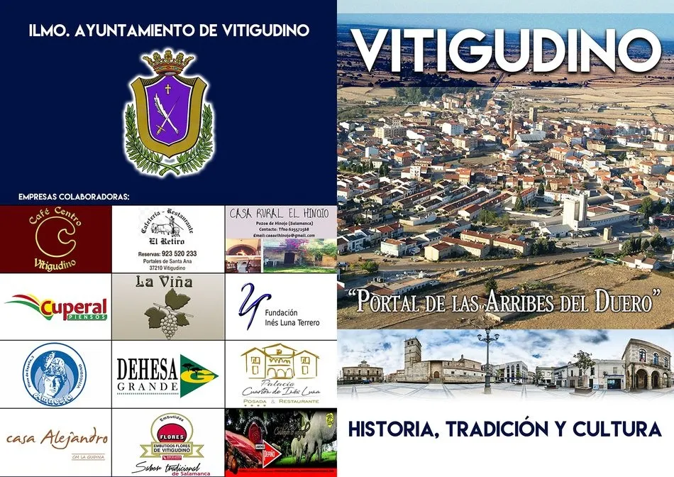Foto 2 - Vitigudino estar&aacute; por primera vez en Fitur para promocionar los recursos tur&iacute;sticos de la comarca ...