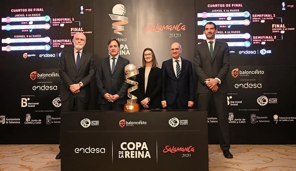 Perfumerías Avenida se enfrentará al Durán Maquinaria Ensino en cuartos de final