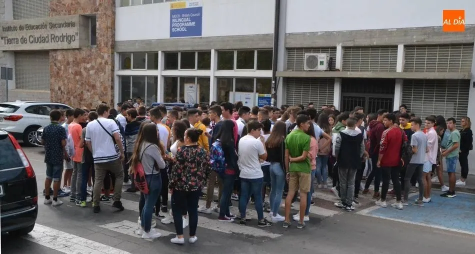 El IES Tierra festejará durante las próximas semanas sus 50 años de vida  