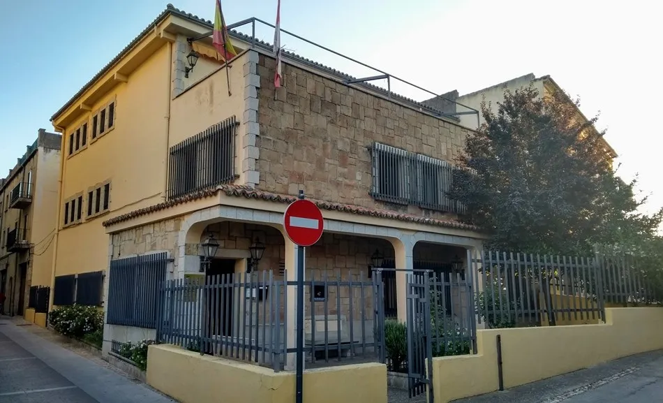 José Antonio Hernández Navarro, elegido presidente del Consejo del Centro de Mayores  