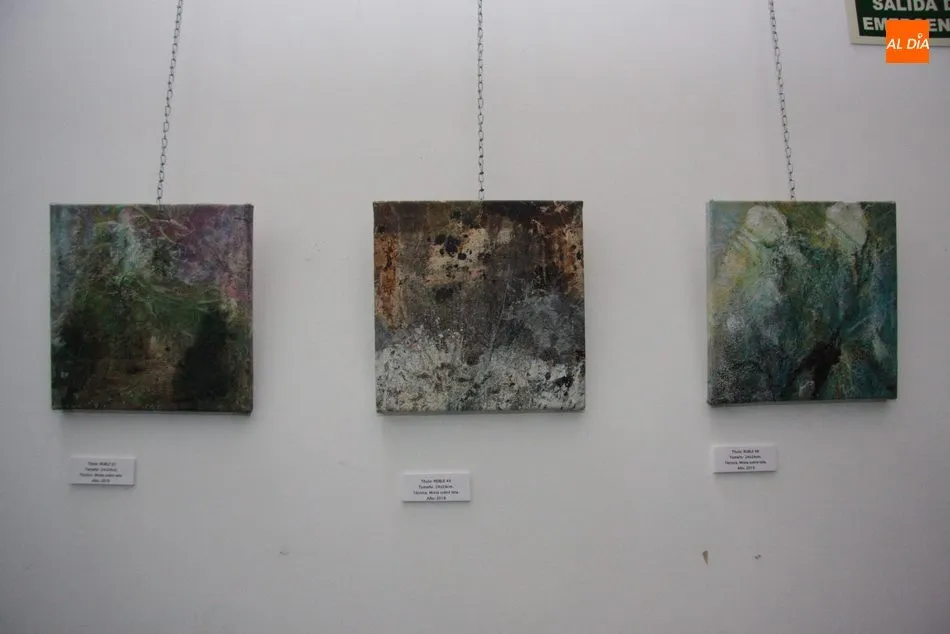 Foto 11 - El edificio San Nicol&aacute;s presenta &lsquo;Roble&rsquo;, una interesante exposici&oacute;n de pintura de Juan Jos&eacute; ...