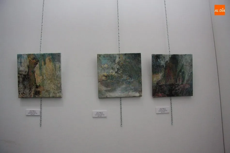 Foto 8 - El edificio San Nicol&aacute;s presenta &lsquo;Roble&rsquo;, una interesante exposici&oacute;n de pintura de Juan Jos&eacute; ...