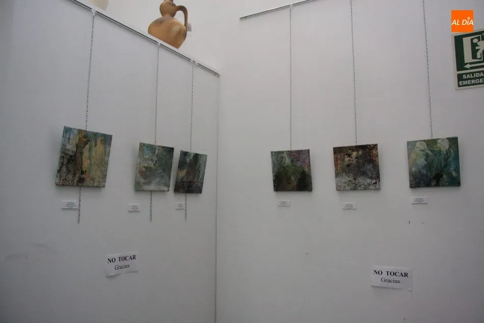Foto 7 - El edificio San Nicol&aacute;s presenta &lsquo;Roble&rsquo;, una interesante exposici&oacute;n de pintura de Juan Jos&eacute; ...