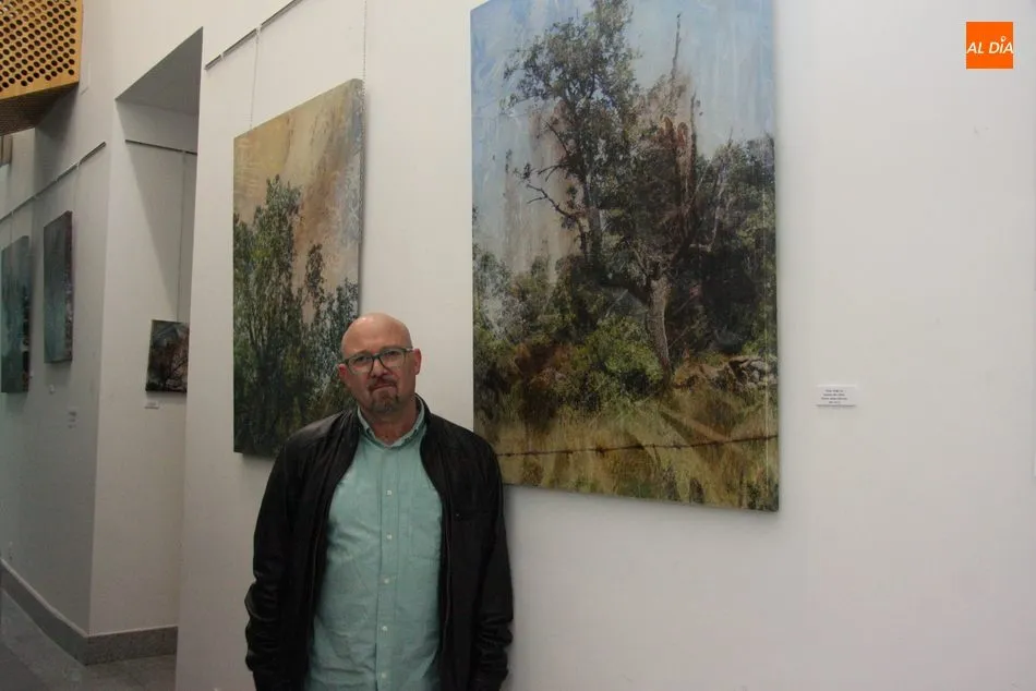 Foto 4 - El edificio San Nicol&aacute;s presenta &lsquo;Roble&rsquo;, una interesante exposici&oacute;n de pintura de Juan Jos&eacute; ...