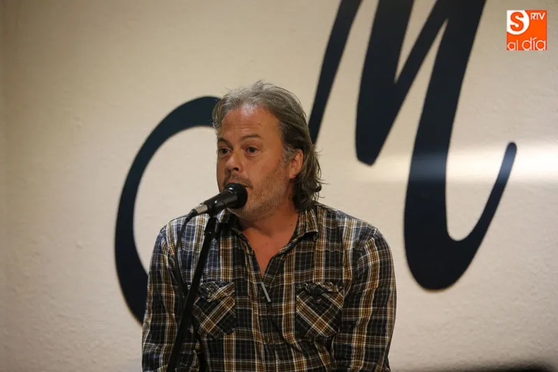 El escritor y poeta Raúl Vacas será el encargado del proyecto