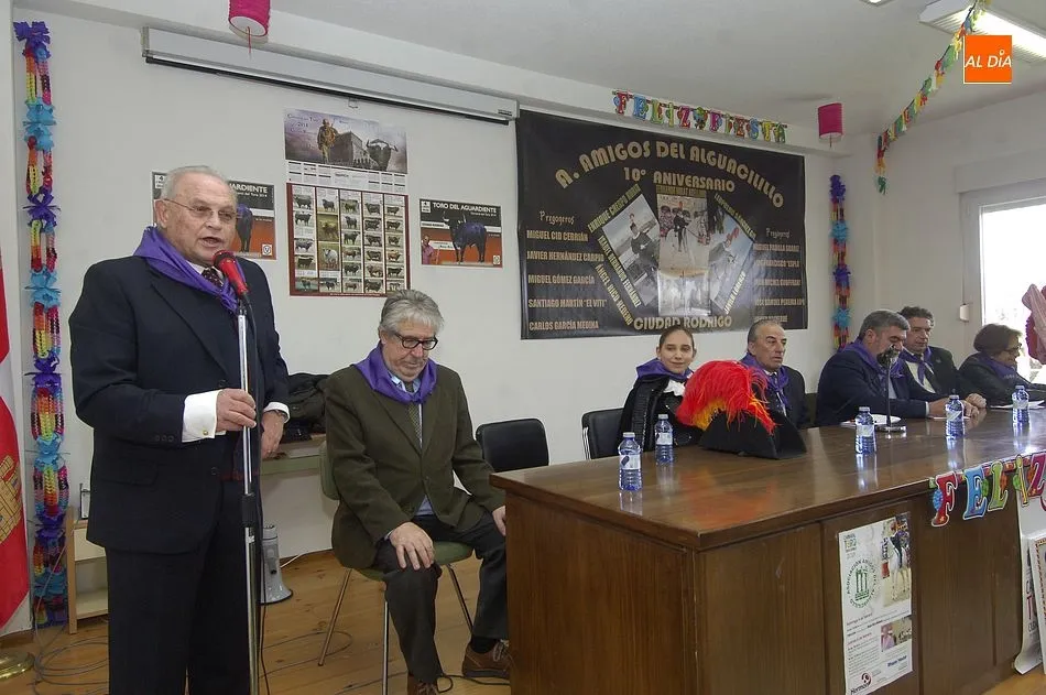 Foto 11 - Tato Galer&iacute;as: &ldquo;Para ser feliz hay que ser buena persona&nbsp;y ayudar a los dem&aacute;s&rdquo;  