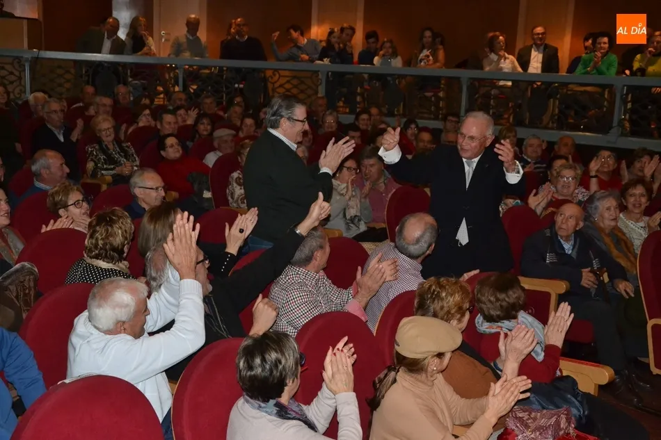 Foto 5 - Tato Galer&iacute;as: &ldquo;Para ser feliz hay que ser buena persona&nbsp;y ayudar a los dem&aacute;s&rdquo;  