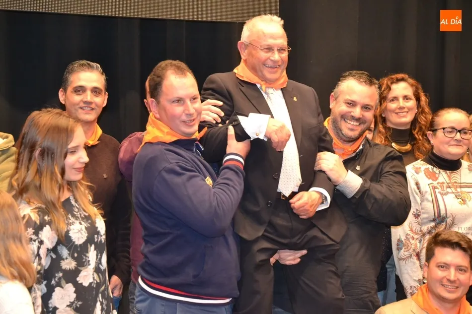 Foto 2 - Tato Galer&iacute;as: &ldquo;Para ser feliz hay que ser buena persona&nbsp;y ayudar a los dem&aacute;s&rdquo;  
