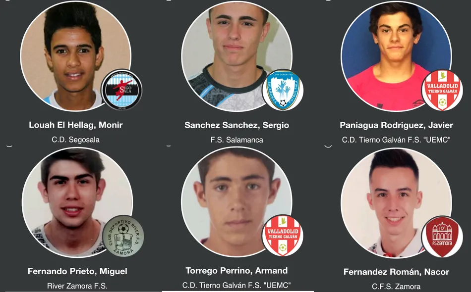 Foto 2 - Los partidos del Campeonato de Espa&ntilde;a Sub&rsquo;19 se podr&aacute;n seguir en directo v&iacute;a streaming  