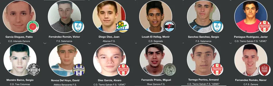 Los partidos del Campeonato de España Sub’19 se podrán seguir en directo vía streaming  