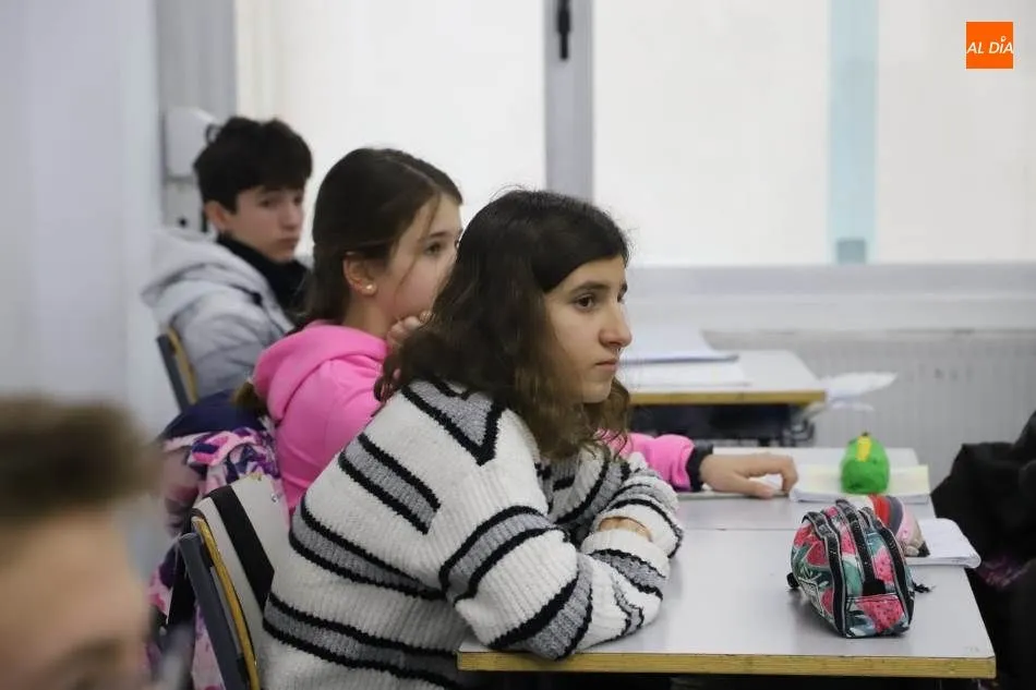 Foto 5 - El Ayuntamiento promueve el voluntariado entre 700 alumnos de Secundaria y Bachillerato