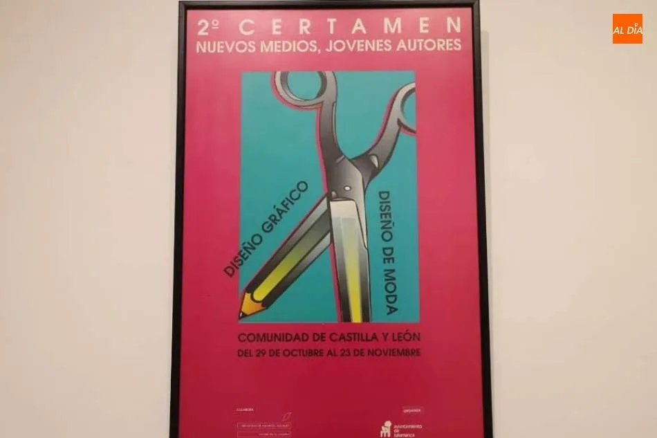 Foto 9 - Una exposici&oacute;n de carteles conmemora el 35 aniversario de las pol&iacute;ticas municipales para j&oacute;venes