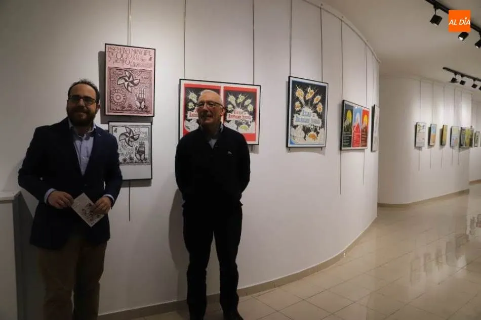 Foto 6 - Una exposici&oacute;n de carteles conmemora el 35 aniversario de las pol&iacute;ticas municipales para j&oacute;venes