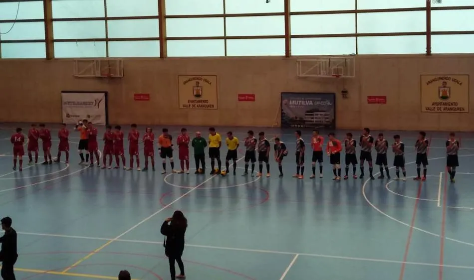 Foto 8 - La estrategia de portero-jugador de Madrid hace a&ntilde;icos a Castilla y Le&oacute;n tras su brillante 0-4 de ...