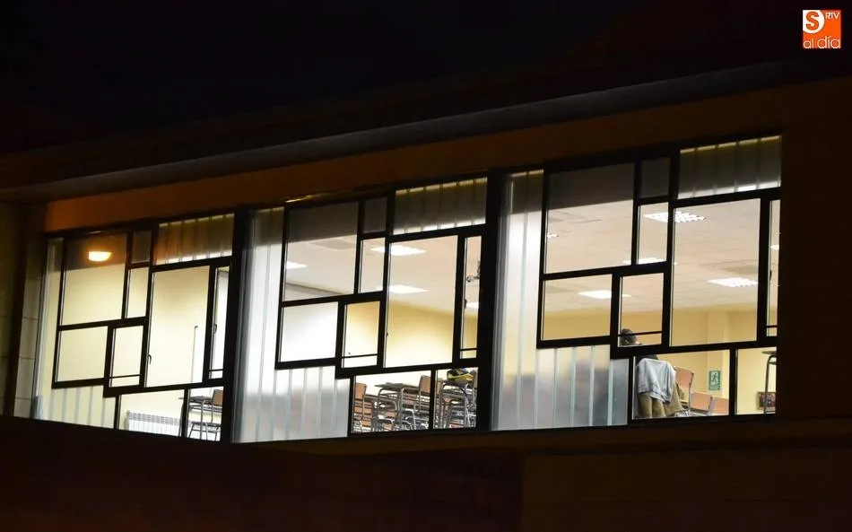 Prorrogado hasta finales de enero el horario ampliado de las aulas de estudio  