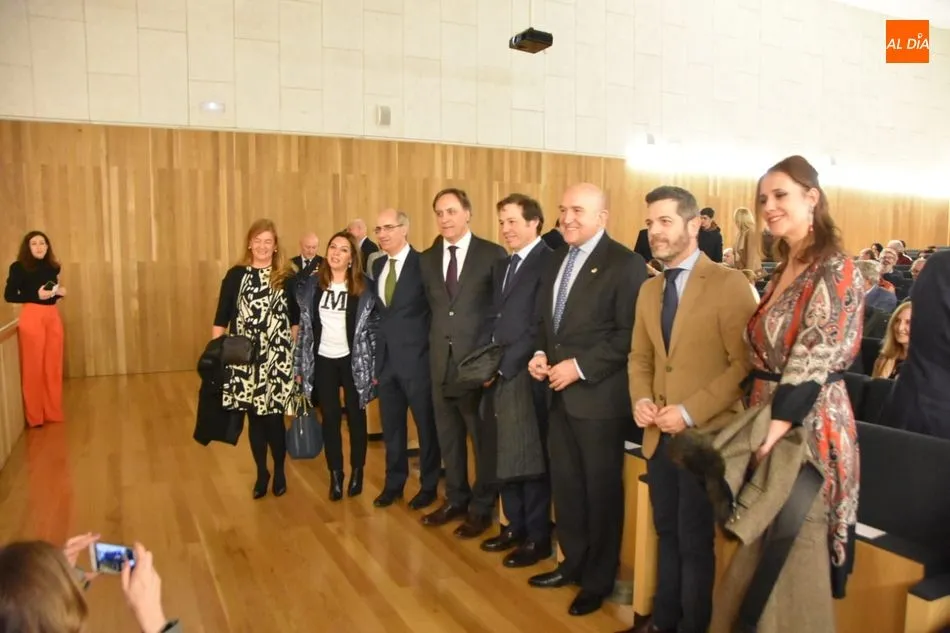 Foto 8 - &lsquo;Barquito&rsquo;, de la ganader&iacute;a Garcigrande,&nbsp;recibe el premio Toro de Oro de la Junta de Castilla ...
