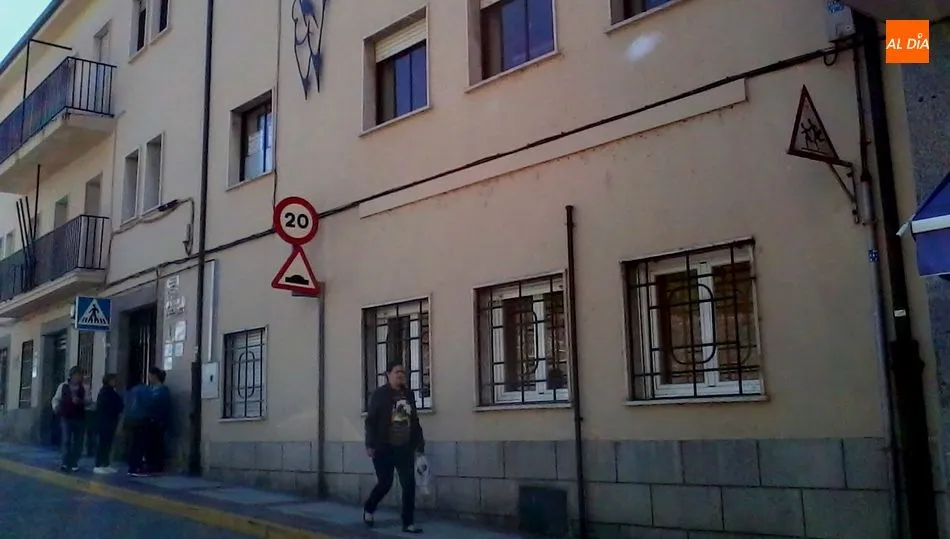 Sede de CEAS en Béjar