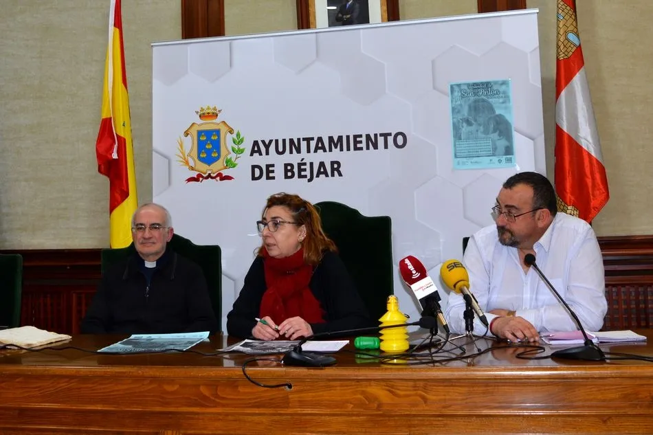 Foto 2 - B&eacute;jar celebra el domingo el D&iacute;a de San Ant&oacute;n con la tradicional Bendici&oacute;n de los Animales