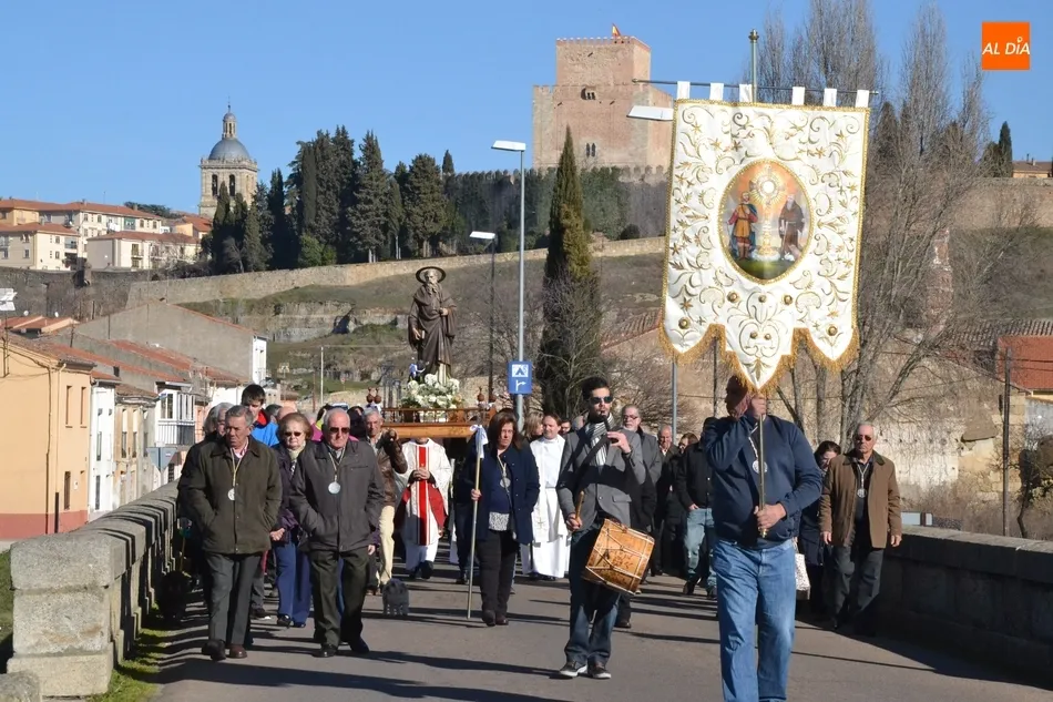 Llega la hora de festejar al patrón de los animales  