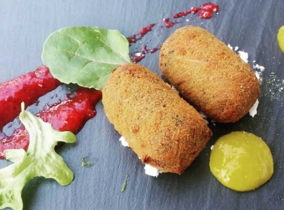 Cada 16 de enero se celebra el Día Internacional de la croqueta