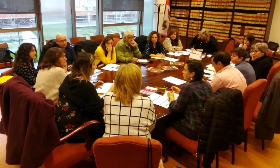 Foto 2 - La Plataforma Salamantina de Entidades por el Empleo anima a unir recursos p&uacute;blicos y privados