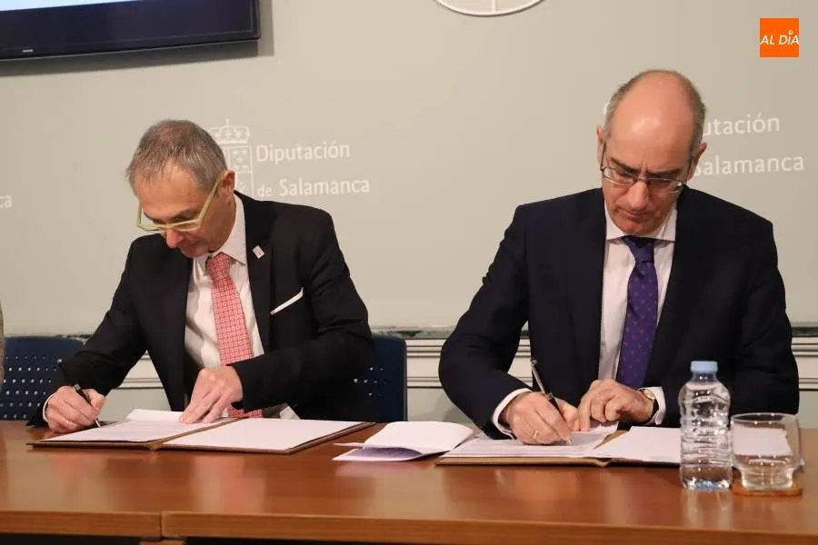 Foto 2 - Un mill&oacute;n de euros de la Diputaci&oacute;n para impulsar&nbsp;contratos en pr&aacute;cticas para reci&eacute;n...
