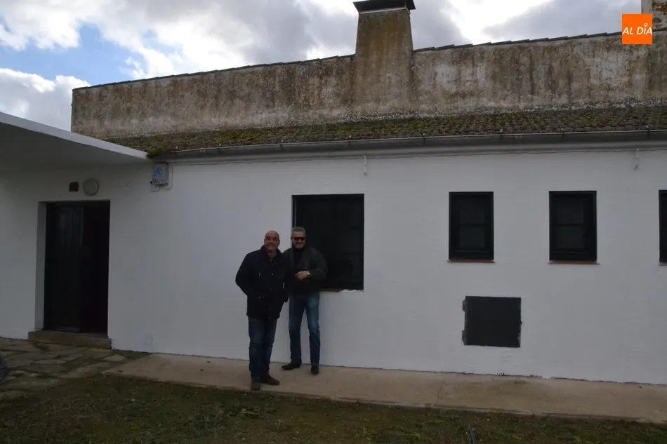 Foto 8 - Renovado el edificio de las antiguas escuelas del Arrabal de San Sebasti&aacute;n  