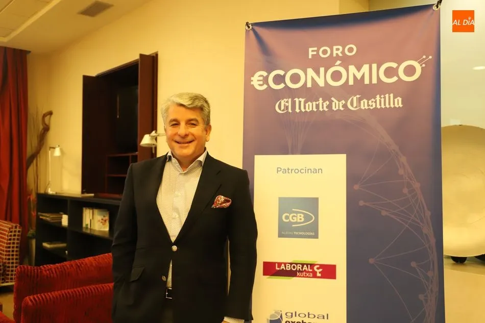Foto 11 - El presidente de Accenture asegura que las pymes pueden"competir" con las grandes a trav&eacute;s de las...