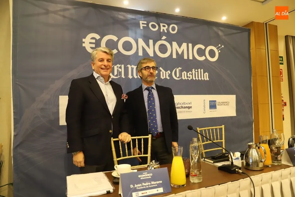 Foto 9 - El presidente de Accenture asegura que las pymes pueden"competir" con las grandes a trav&eacute;s de las...