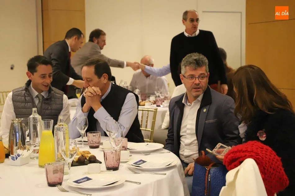 Foto 10 - El presidente de Accenture asegura que las pymes pueden"competir" con las grandes a trav&eacute;s de las...