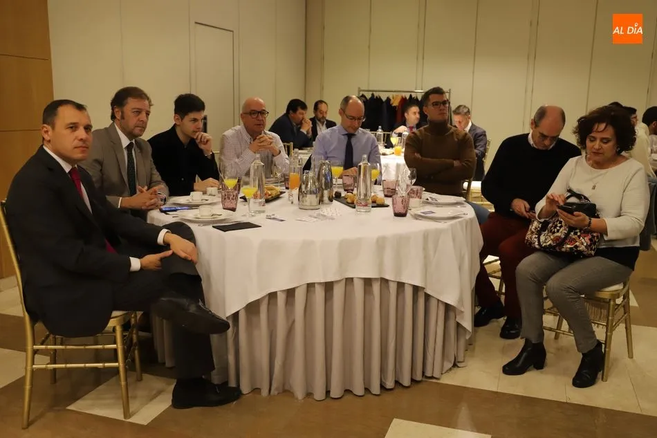 Foto 8 - El presidente de Accenture asegura que las pymes pueden"competir" con las grandes a trav&eacute;s de las...
