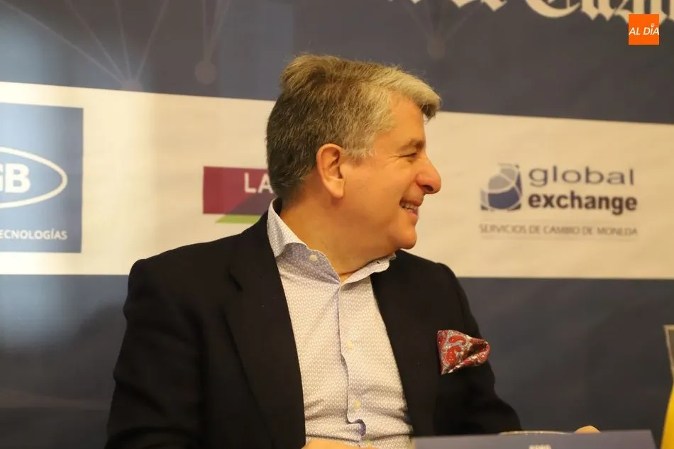 Foto 3 - El presidente de Accenture asegura que las pymes pueden"competir" con las grandes a trav&eacute;s de las...